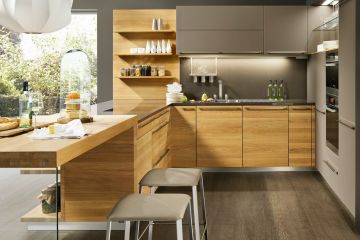 Кухня из ЛДСП Aurora 14