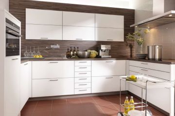 Кухня из пластика Lora 16