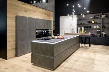 Кухня из Cleaf Marta 17