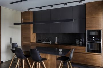 Кухня из Cleaf Marta 18