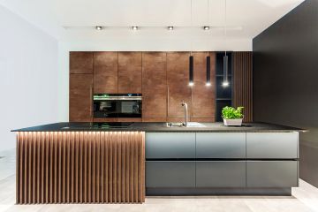 Кухня из Cleaf Marta 4