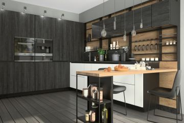 Кухня из Cleaf Marta 5