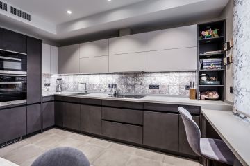 Кухня из Cleaf Marta 6