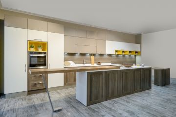 Кухня из Cleaf Marta 8