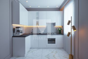 Кухня Николь размер 1.5*1.9 м.