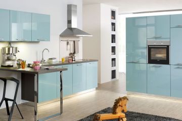 Кухня из акрила Ostin 12