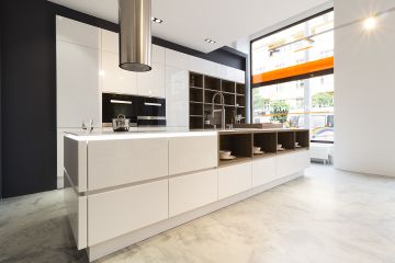 Кухня из акрила Ostin 21