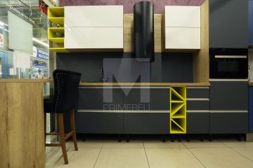 Кухня из Fenix Savanna 44