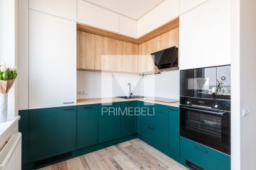 Кухня из крашеного МДФ Vesta 47