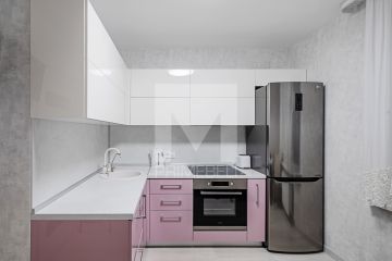 Кухня из крашеного МДФ Vesta 51