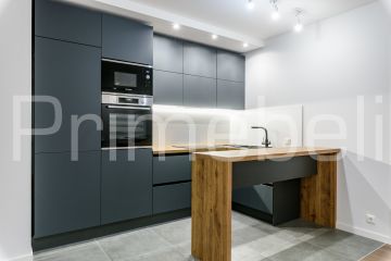 Кухня из Fenix Savanna 38
