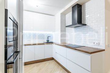 Кухня из акрила Ostin 30