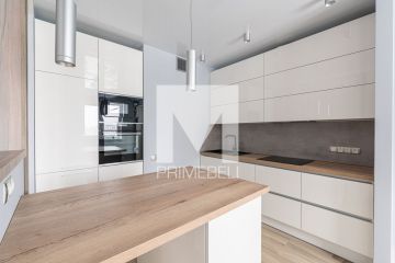Кухня из акрила Ostin 34