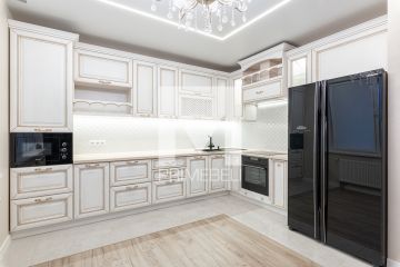 Кухня из массива Tiffany 35