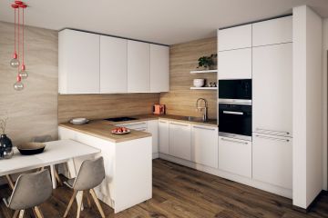 Кухня из Fenix Savanna 14