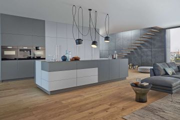 Кухня из Fenix Savanna 15