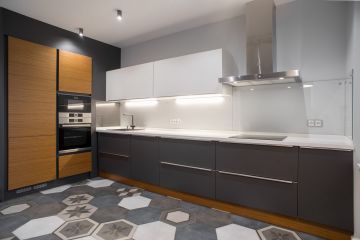 Кухня из Fenix Savanna 16