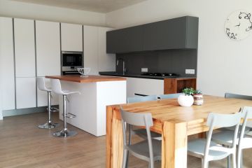 Кухня из Fenix Savanna 6