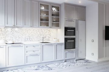 Кухня из массива Tiffany 12